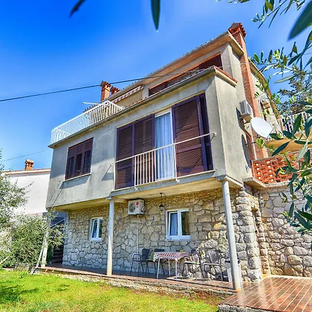 Jadranka 612 Apartment Rabac