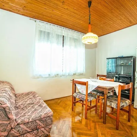 Jadranka 612 Апартаменты Рабац
