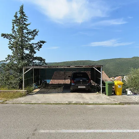 Jadranka 612 Апартаменты Рабац